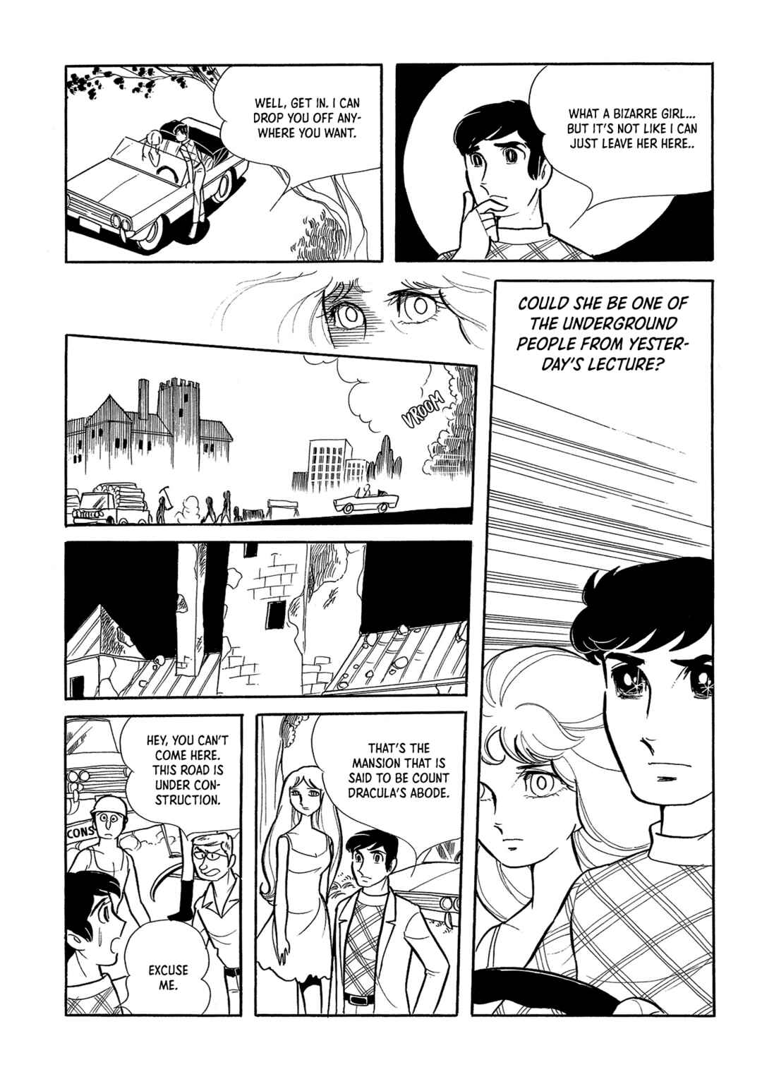 Page 6 Chapter 4 Yasuko Aoike Collection