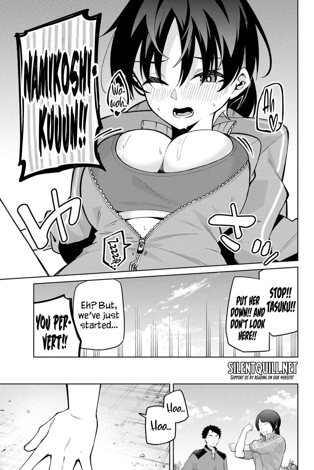 Page 10 Chapter 26 Isshou Watashi no Joshu de ite!