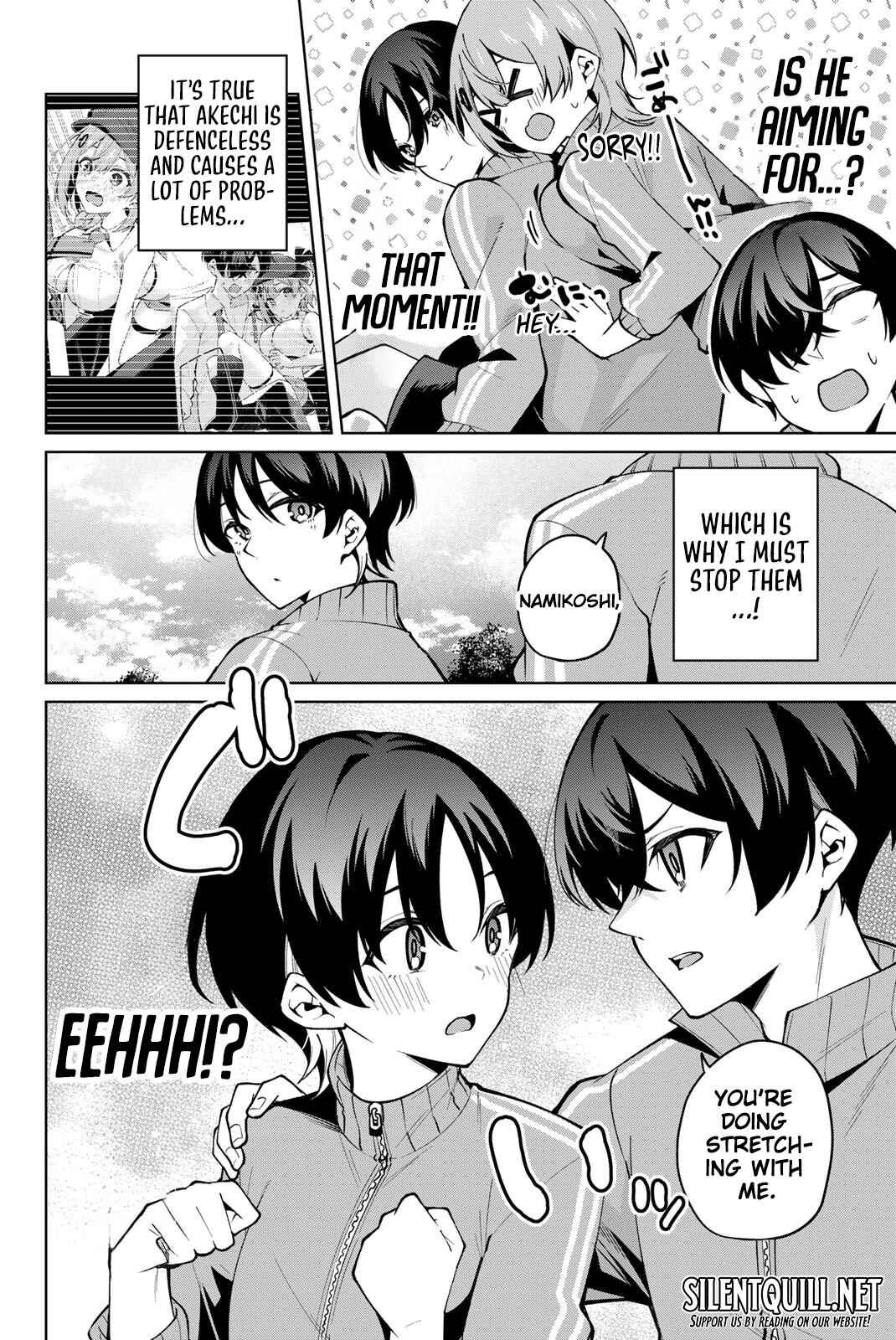 Page 7 Chapter 26 Isshou Watashi no Joshu de ite!