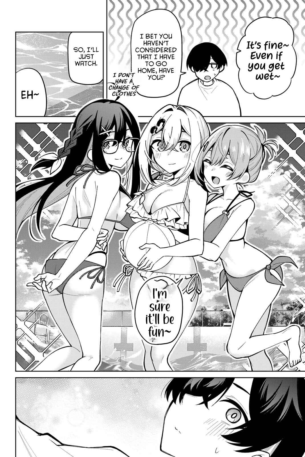 Page 18 Chapter 32 Isshou Watashi no Joshu de ite!