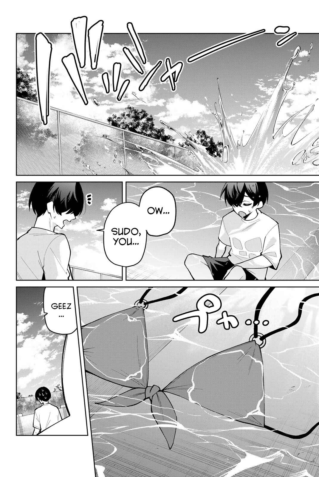 Page 20 Chapter 32 Isshou Watashi no Joshu de ite!