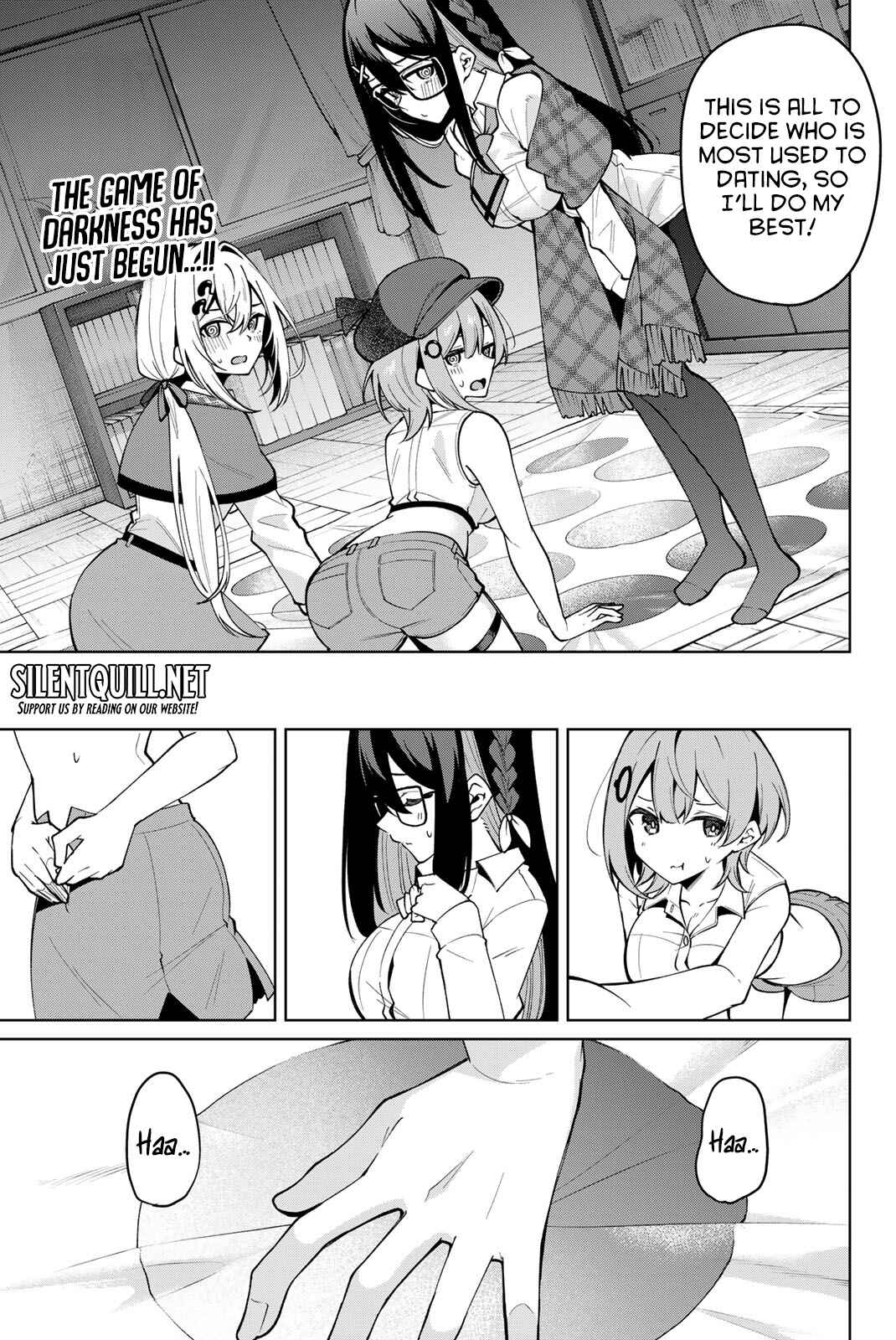Page 10 Chapter 29 Isshou Watashi no Joshu de ite!