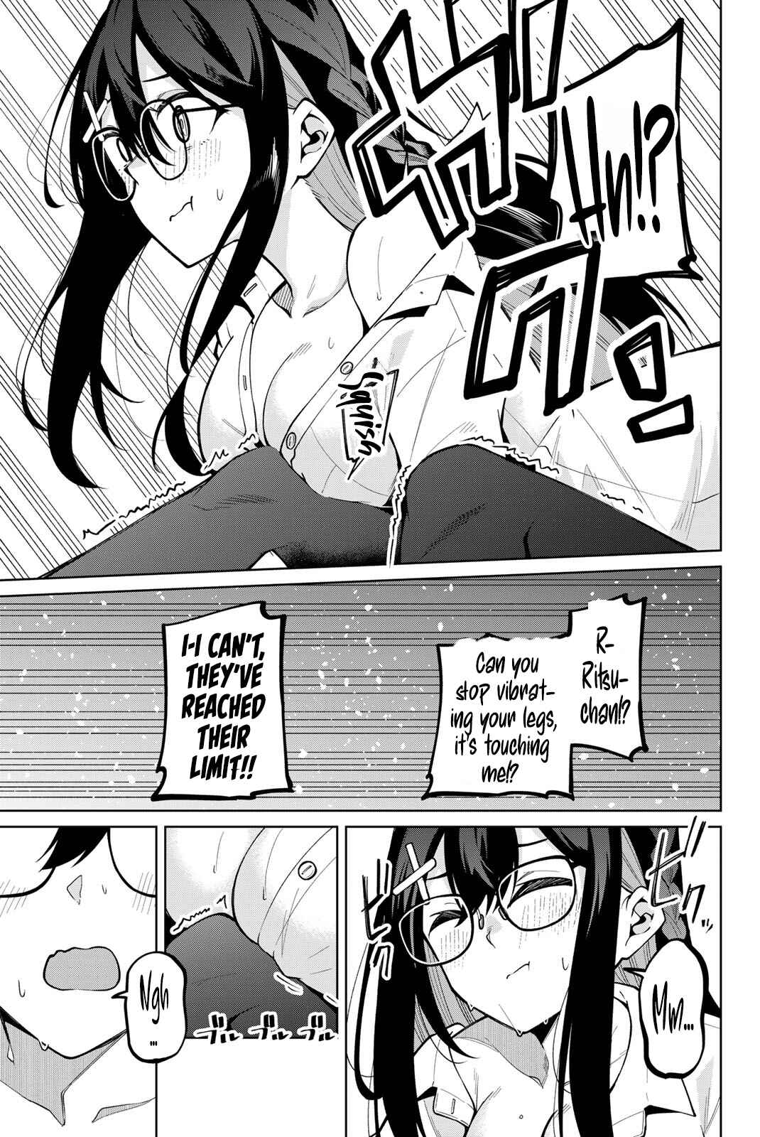Page 12 Chapter 29 Isshou Watashi no Joshu de ite!