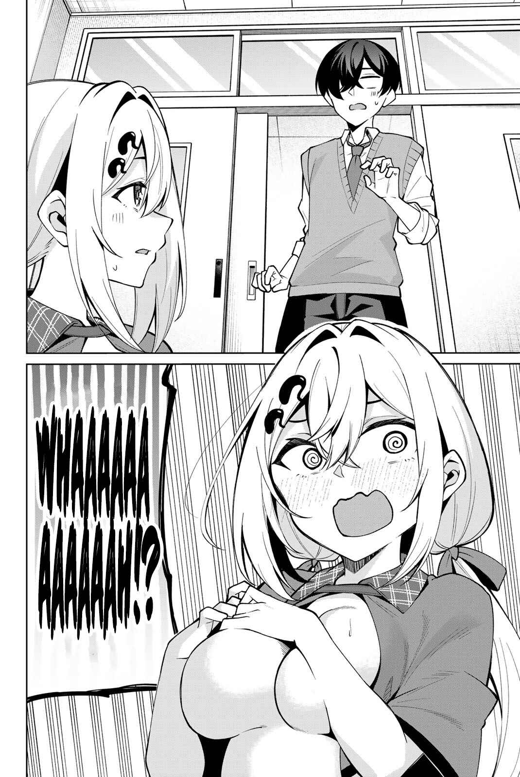 Page 17 Chapter 29 Isshou Watashi no Joshu de ite!