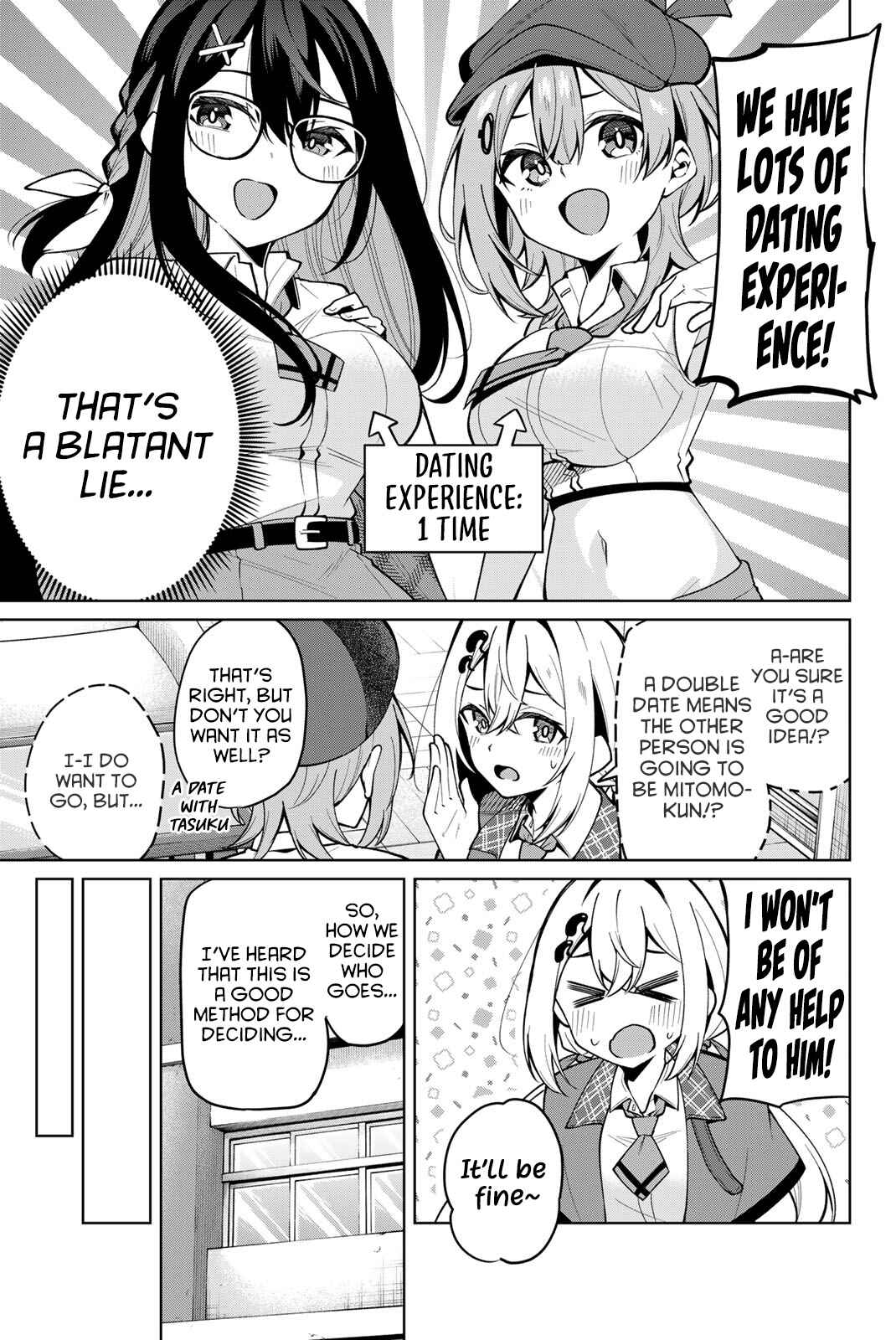 Page 6 Chapter 29 Isshou Watashi no Joshu de ite!