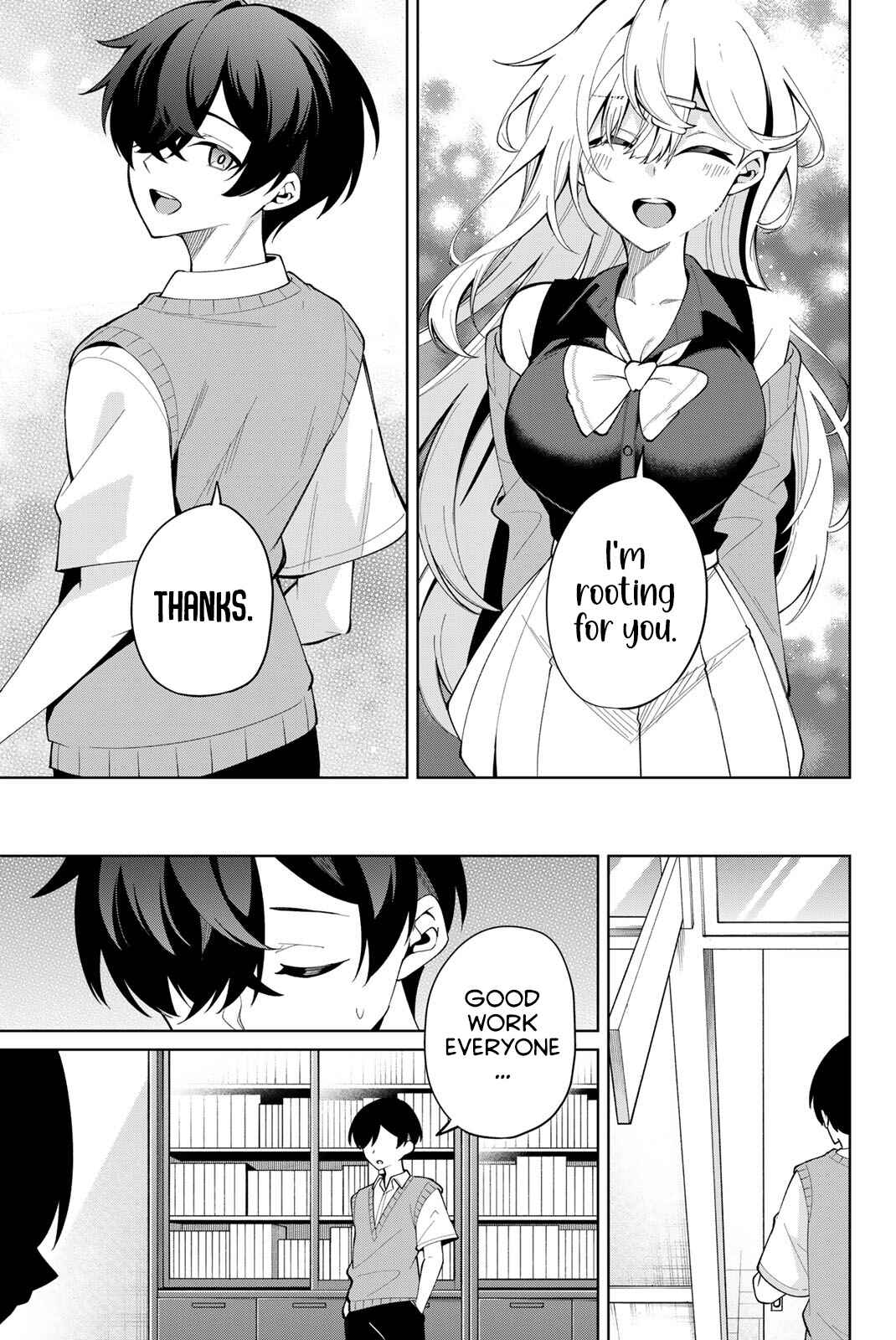 Page 20 Chapter 37 Isshou Watashi no Joshu de ite!