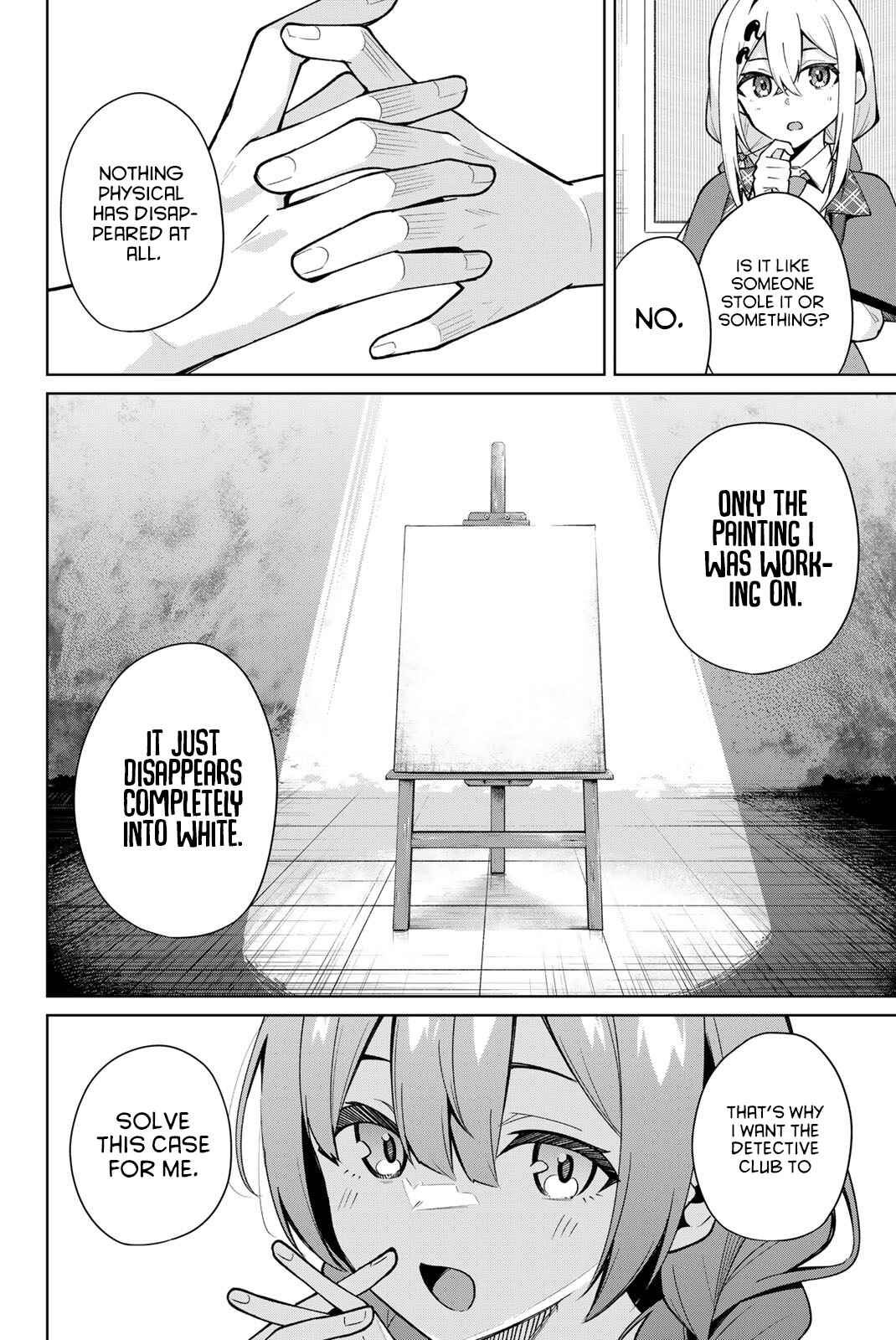 Page 18 Chapter 9 Isshou Watashi no Joshu de ite!