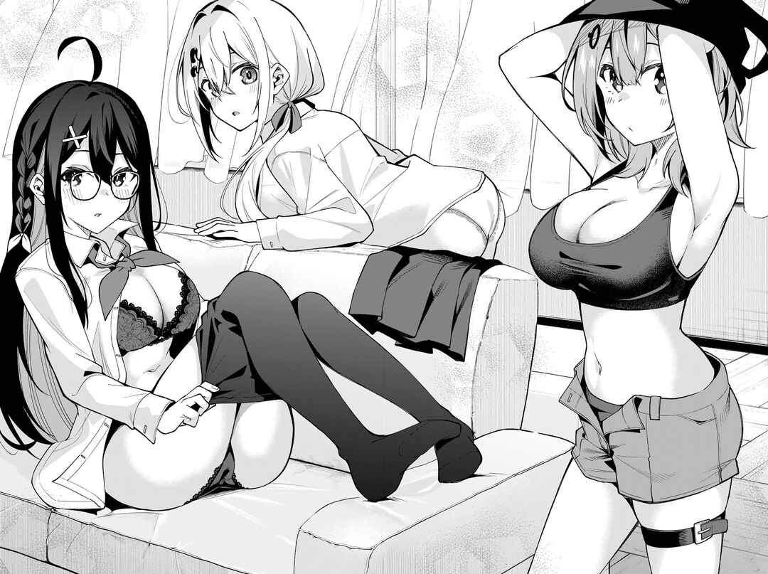 Page 3 Chapter 9 Isshou Watashi no Joshu de ite!