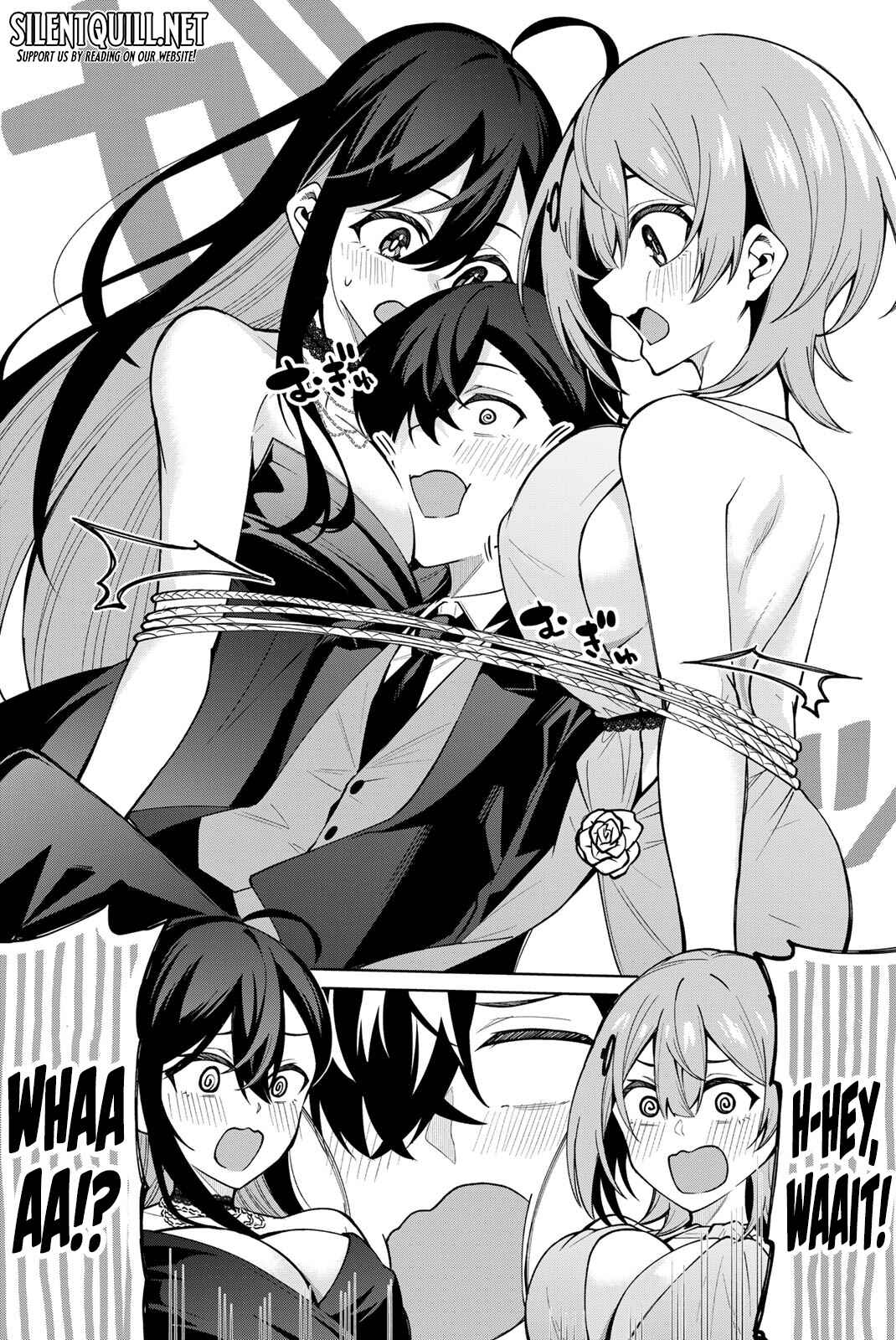 Page 17 Chapter 17 Isshou Watashi no Joshu de ite!