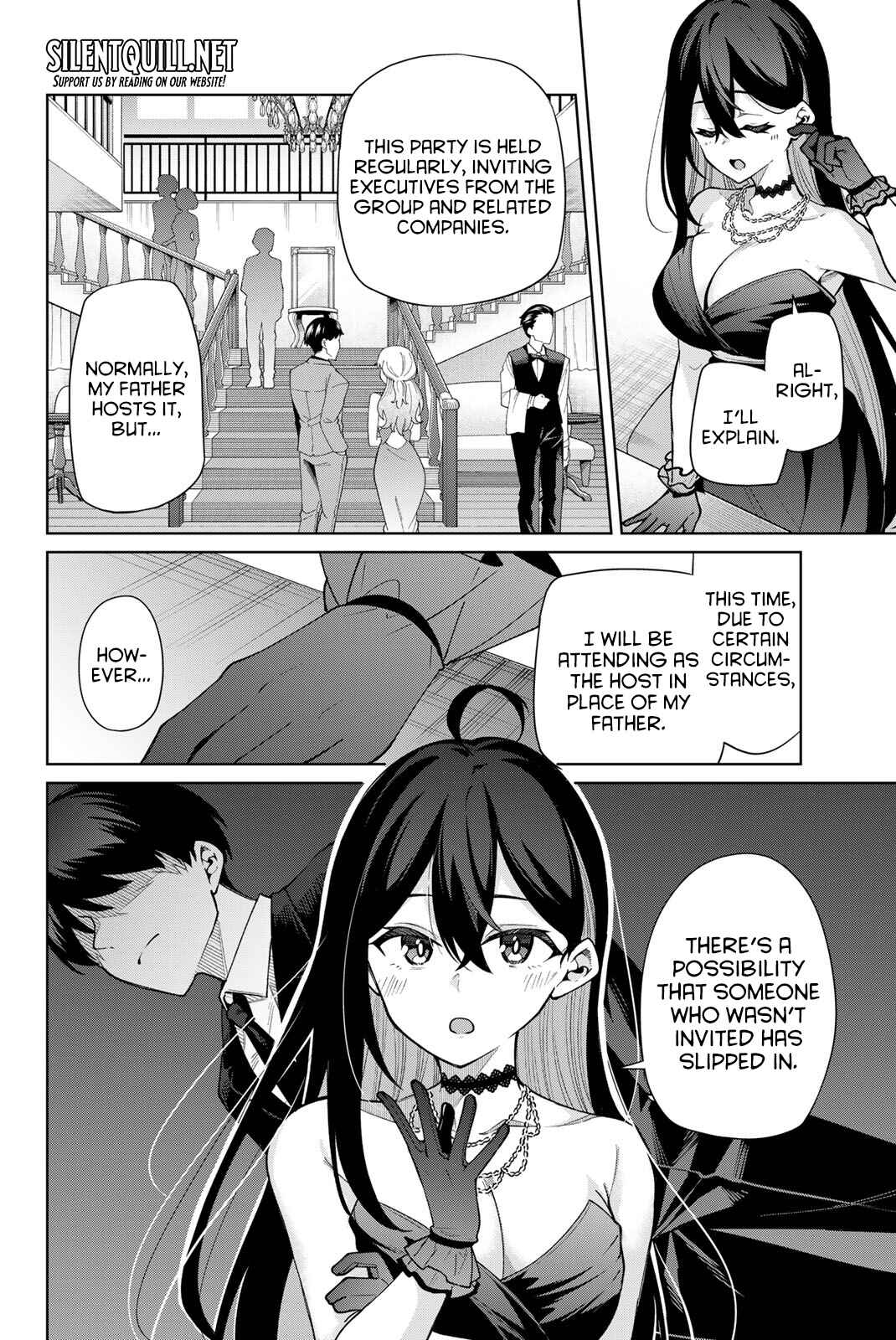 Page 7 Chapter 17 Isshou Watashi no Joshu de ite!