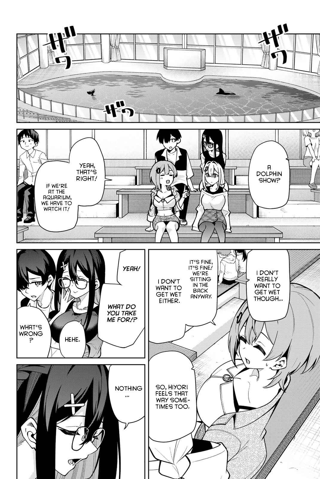 Page 14 Chapter 15 Isshou Watashi no Joshu de ite!
