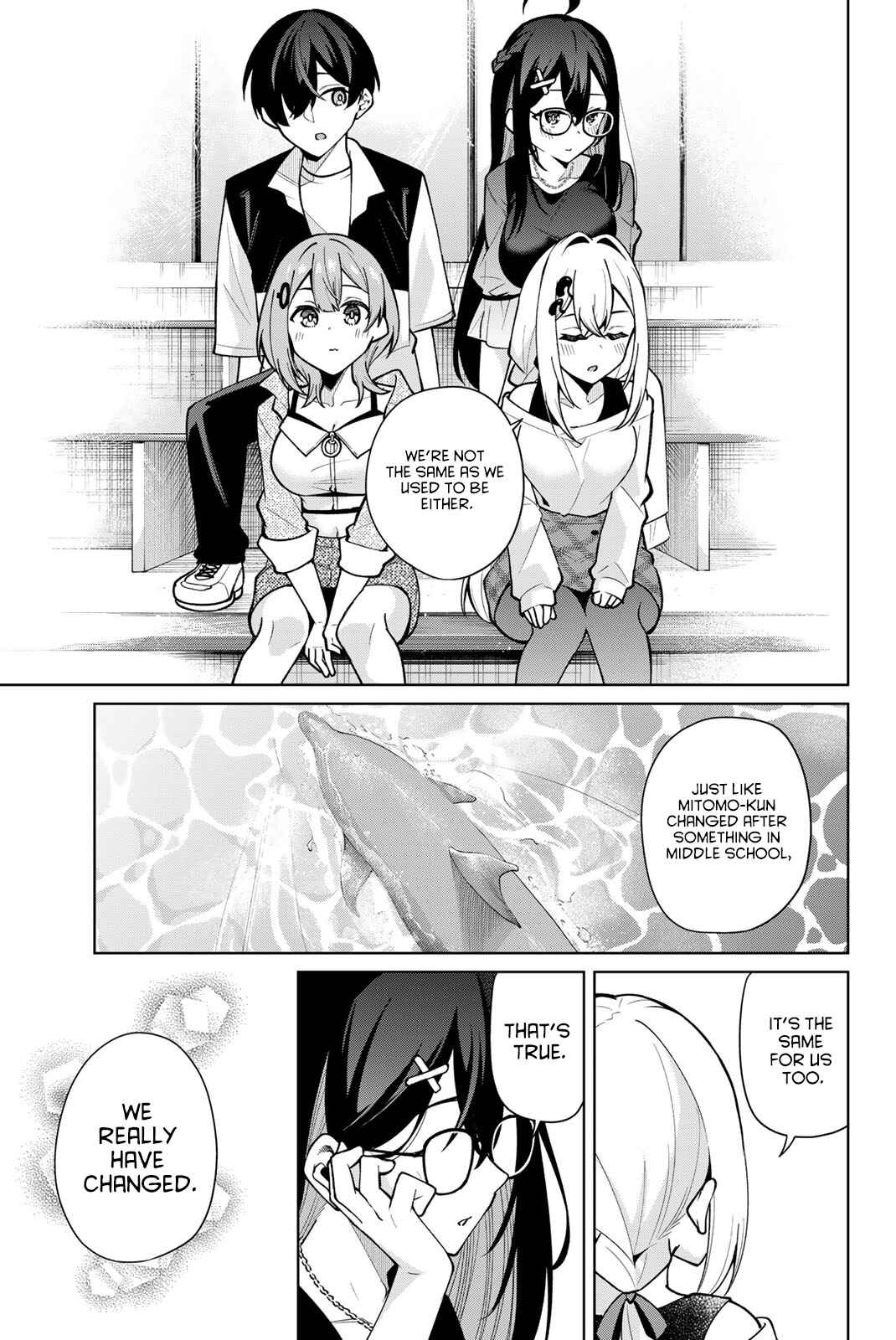 Page 17 Chapter 15 Isshou Watashi no Joshu de ite!