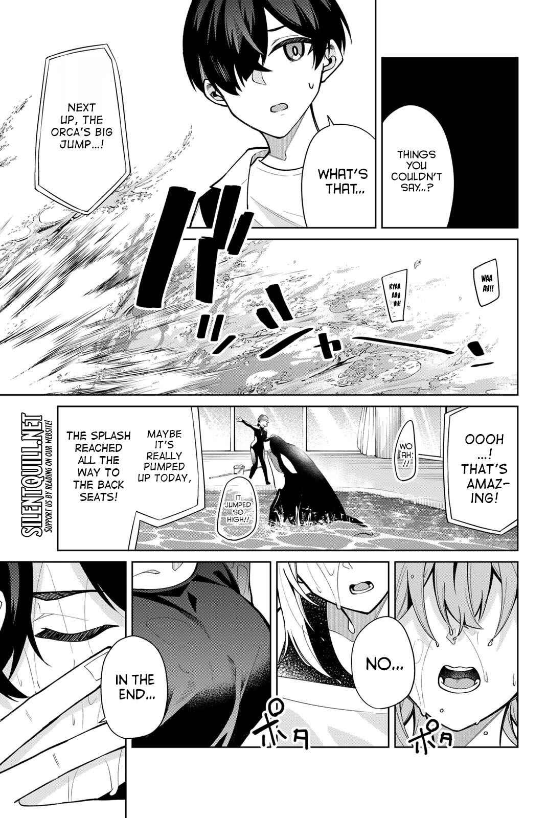 Page 19 Chapter 15 Isshou Watashi no Joshu de ite!