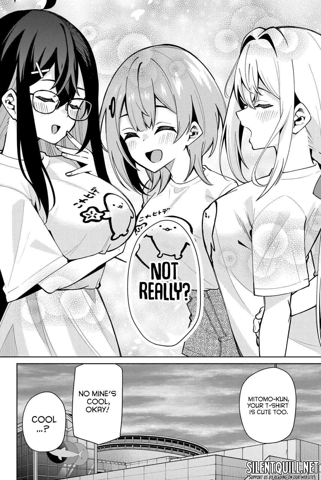 Page 22 Chapter 15 Isshou Watashi no Joshu de ite!