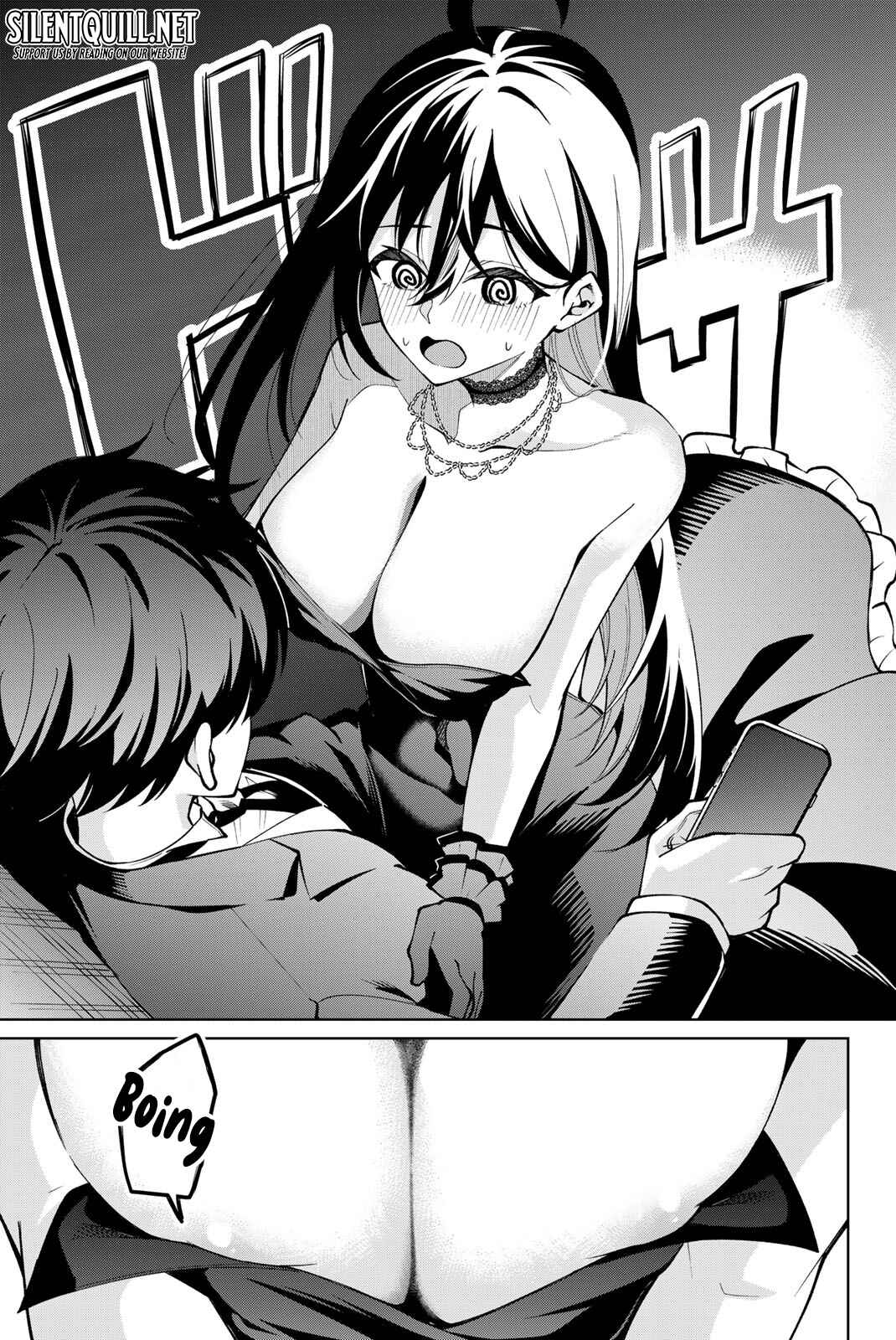 Page 16 Chapter 18 Isshou Watashi no Joshu de ite!