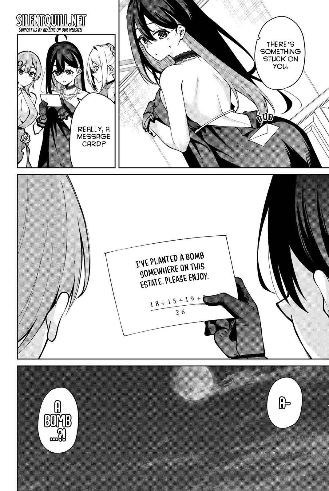 Page 19 Chapter 18 Isshou Watashi no Joshu de ite!