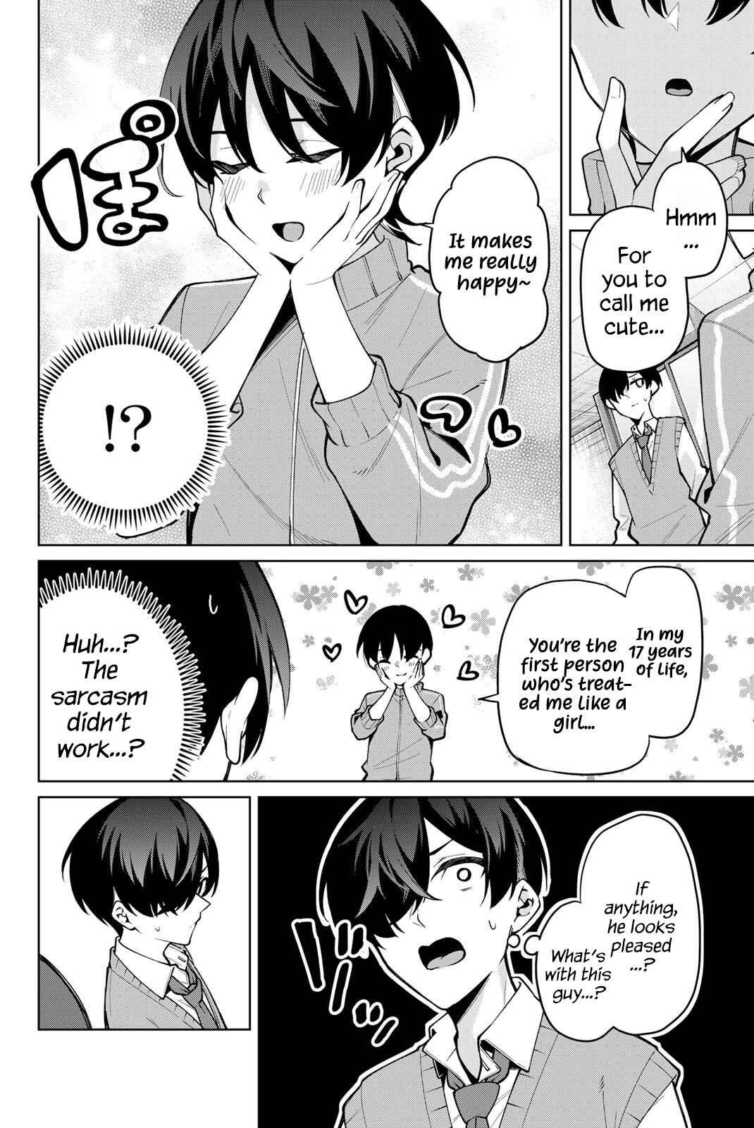 Page 11 Chapter 25 Isshou Watashi no Joshu de ite!
