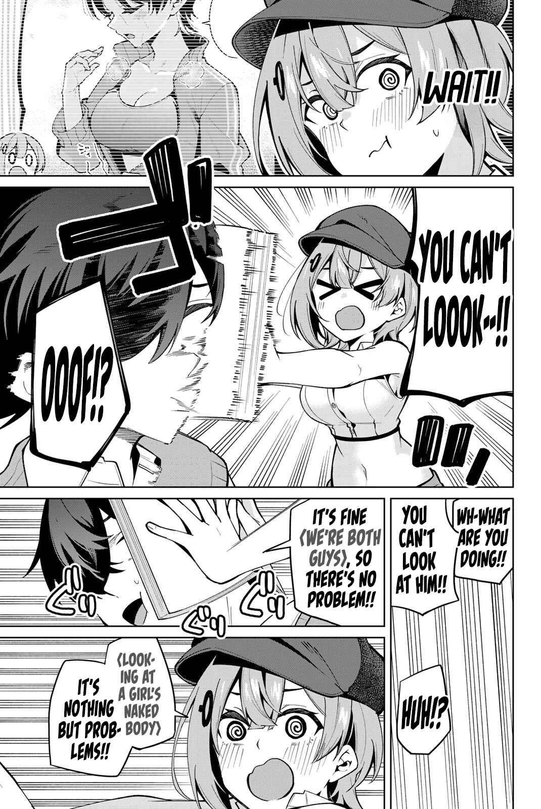 Page 14 Chapter 25 Isshou Watashi no Joshu de ite!