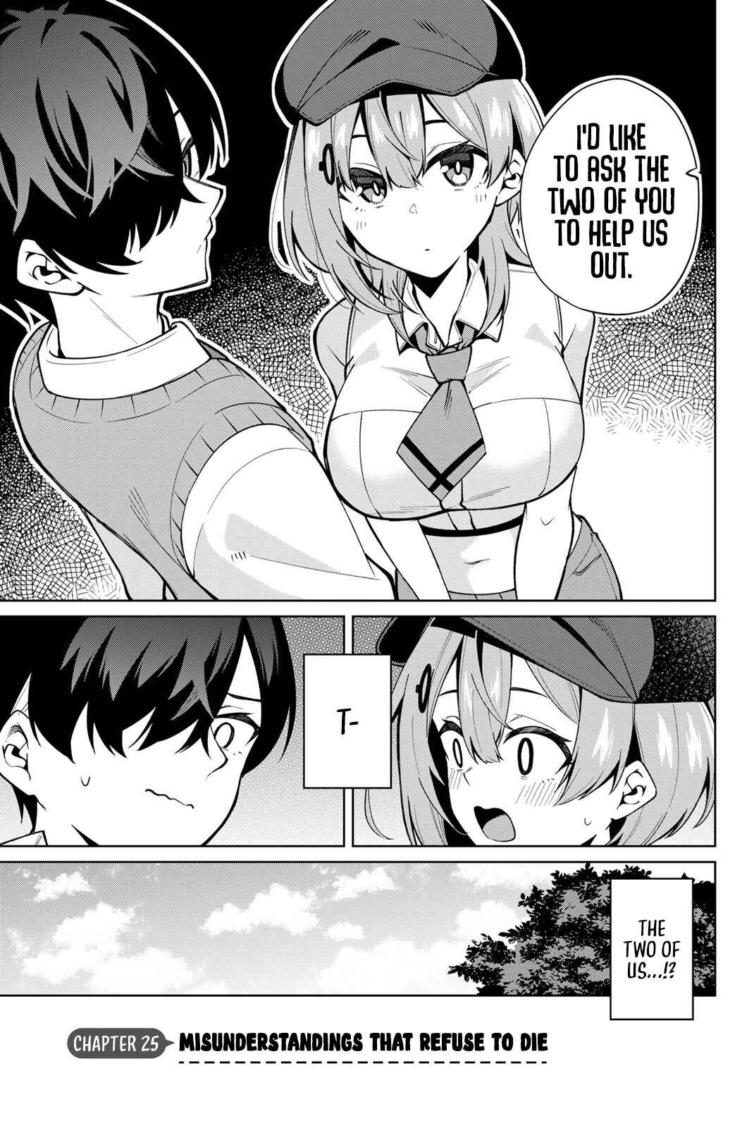 Page 18 Chapter 25 Isshou Watashi no Joshu de ite!