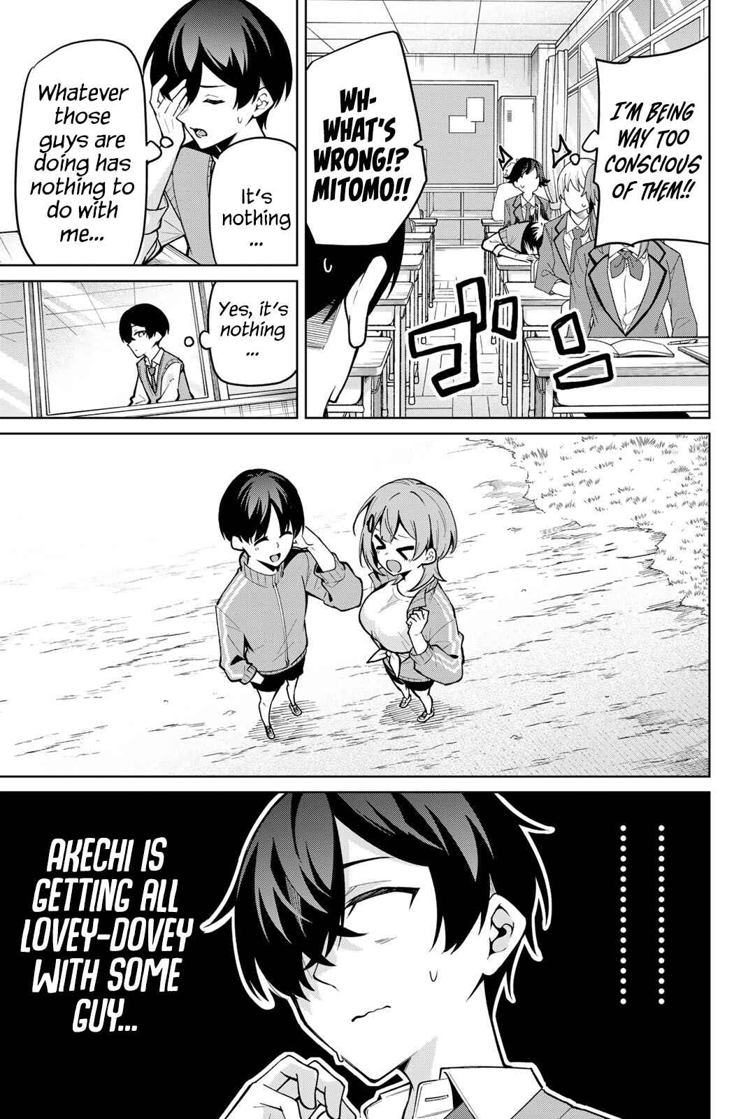 Page 6 Chapter 25 Isshou Watashi no Joshu de ite!