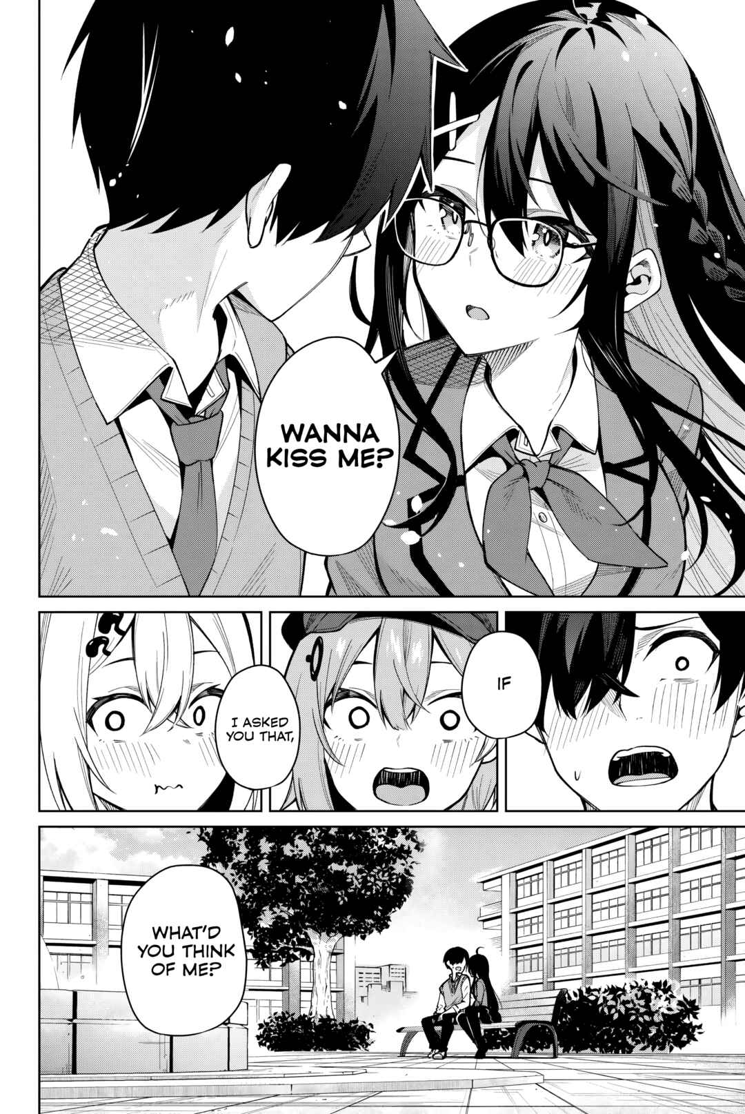 Page 18 Chapter 6 Isshou Watashi no Joshu de ite!
