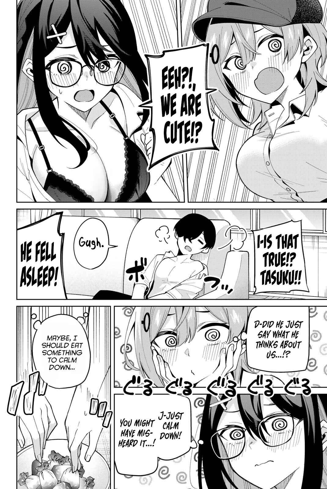 Page 13 Chapter 39 Isshou Watashi no Joshu de ite!