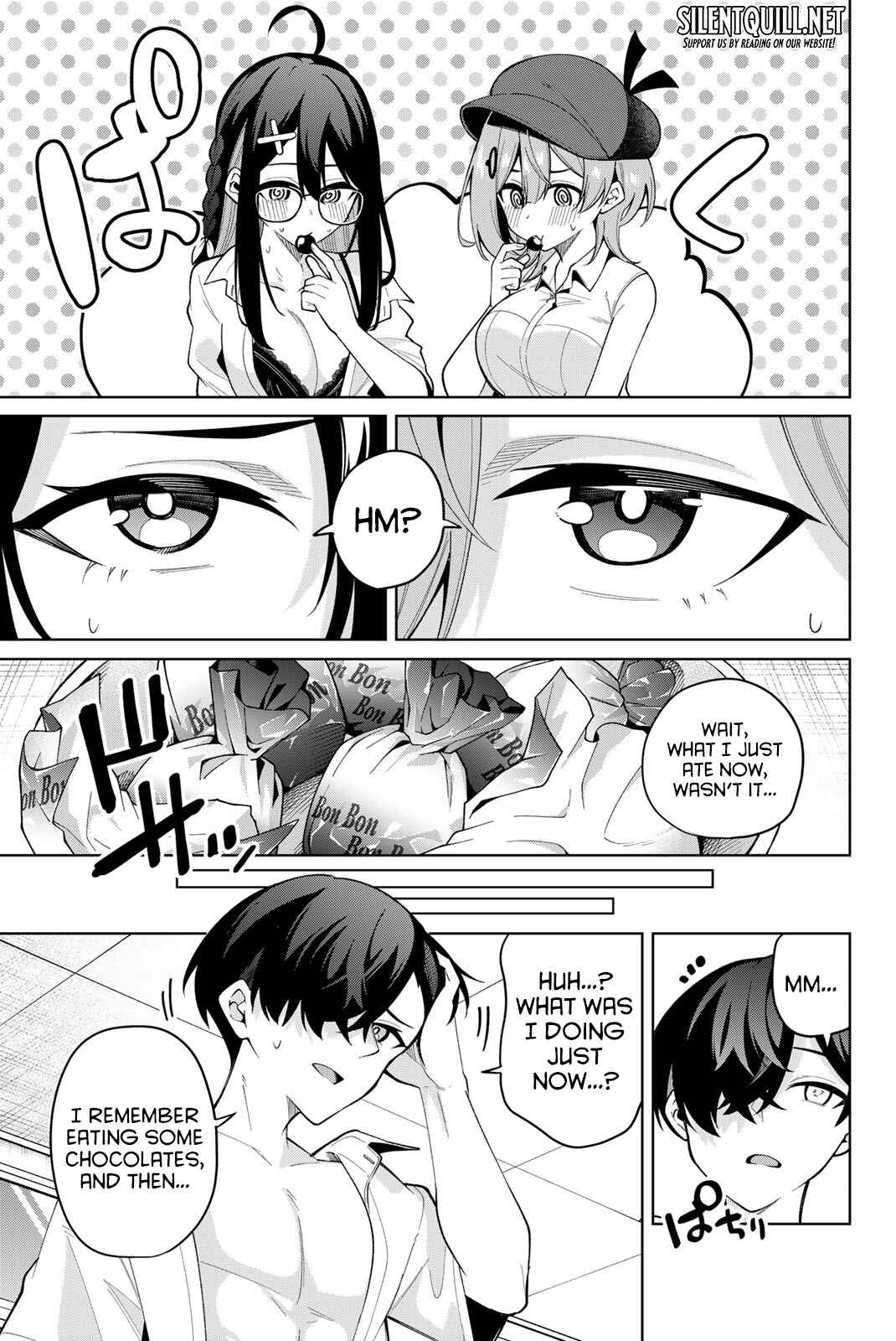 Page 14 Chapter 39 Isshou Watashi no Joshu de ite!