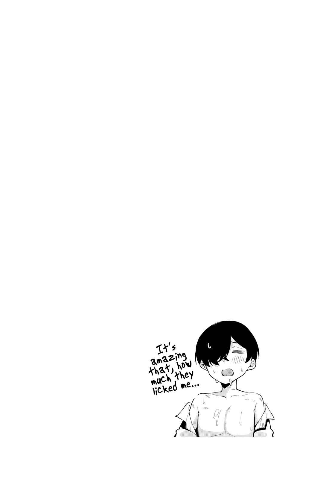 Page 20 Chapter 39 Isshou Watashi no Joshu de ite!