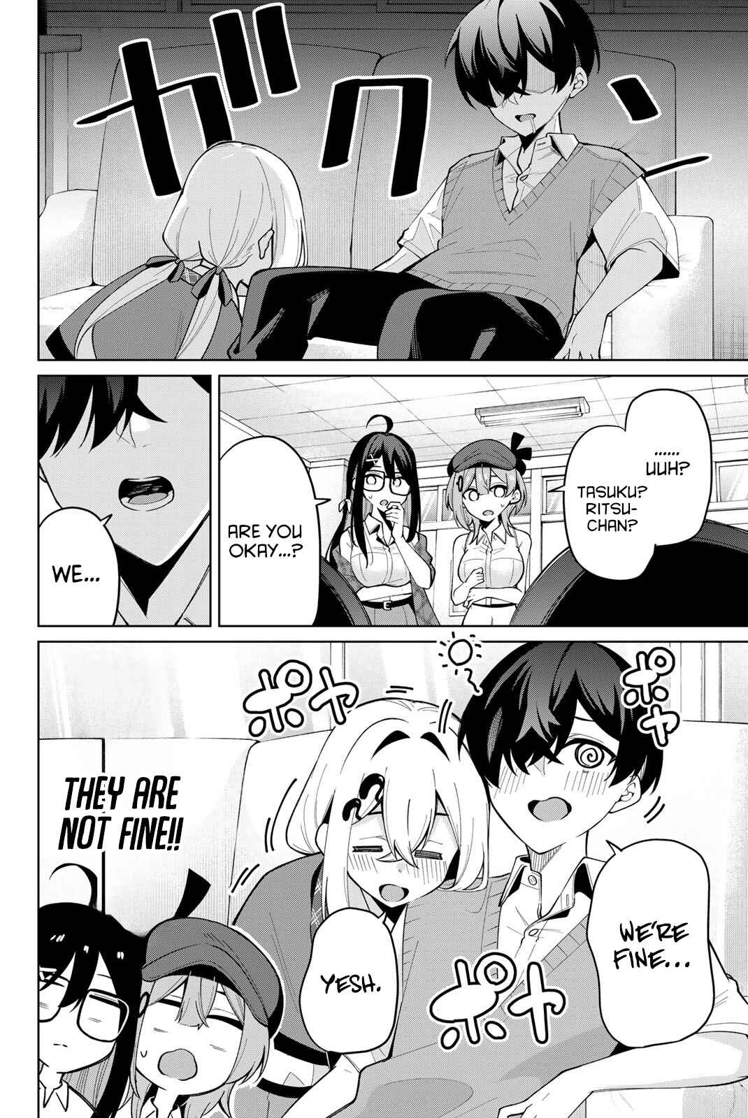 Page 3 Chapter 39 Isshou Watashi no Joshu de ite!