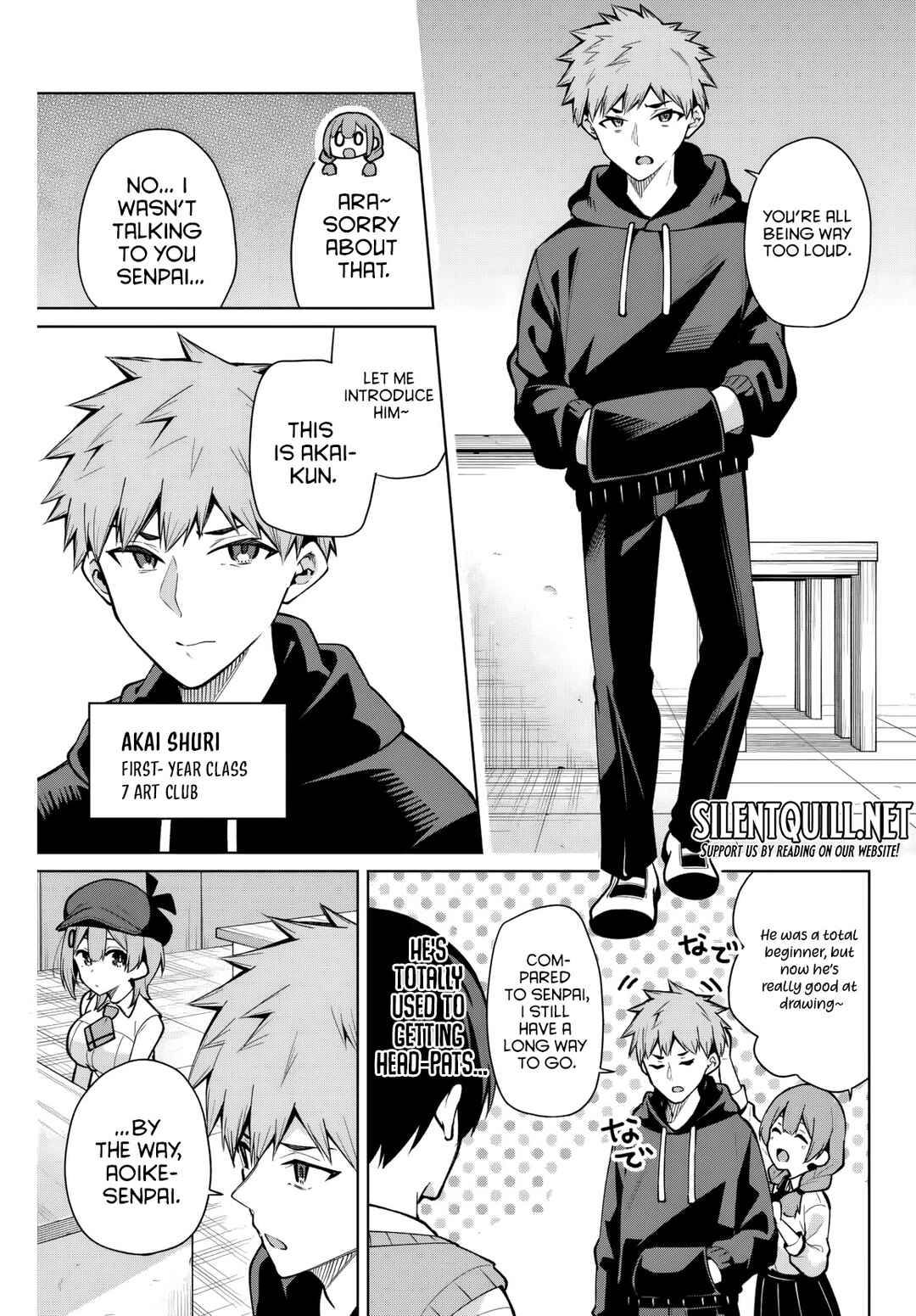 Page 10 Chapter 10 Isshou Watashi no Joshu de ite!