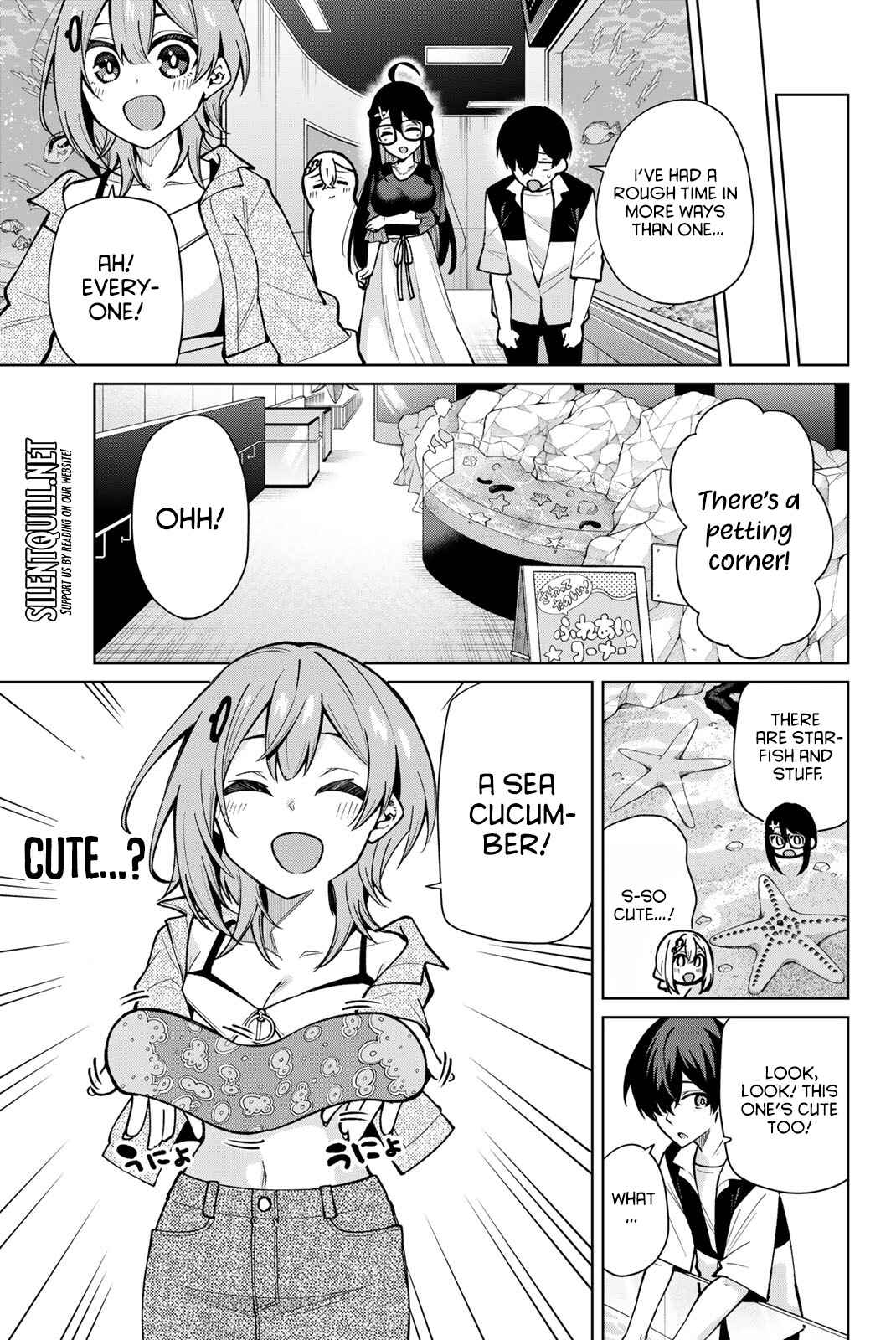 Page 10 Chapter 14 Isshou Watashi no Joshu de ite!