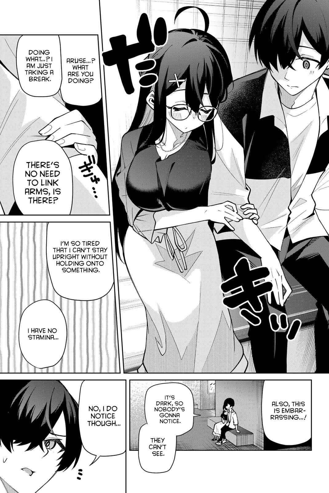 Page 14 Chapter 14 Isshou Watashi no Joshu de ite!