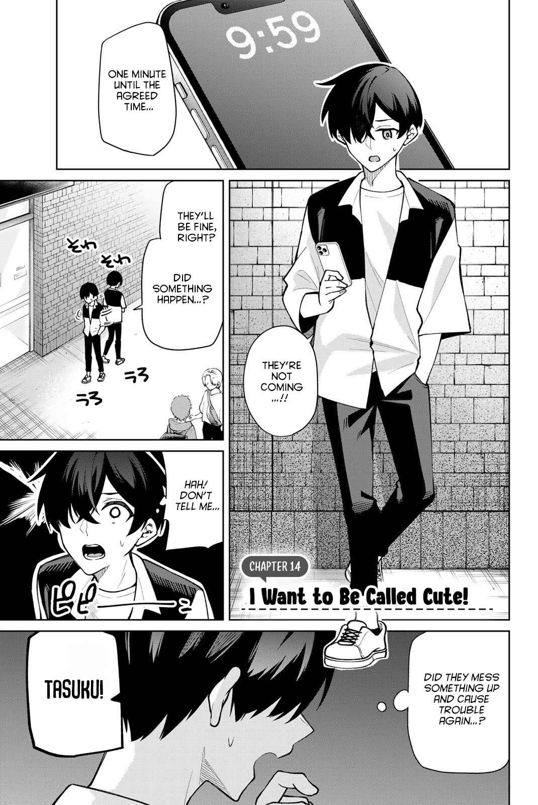Page 2 Chapter 14 Isshou Watashi no Joshu de ite!