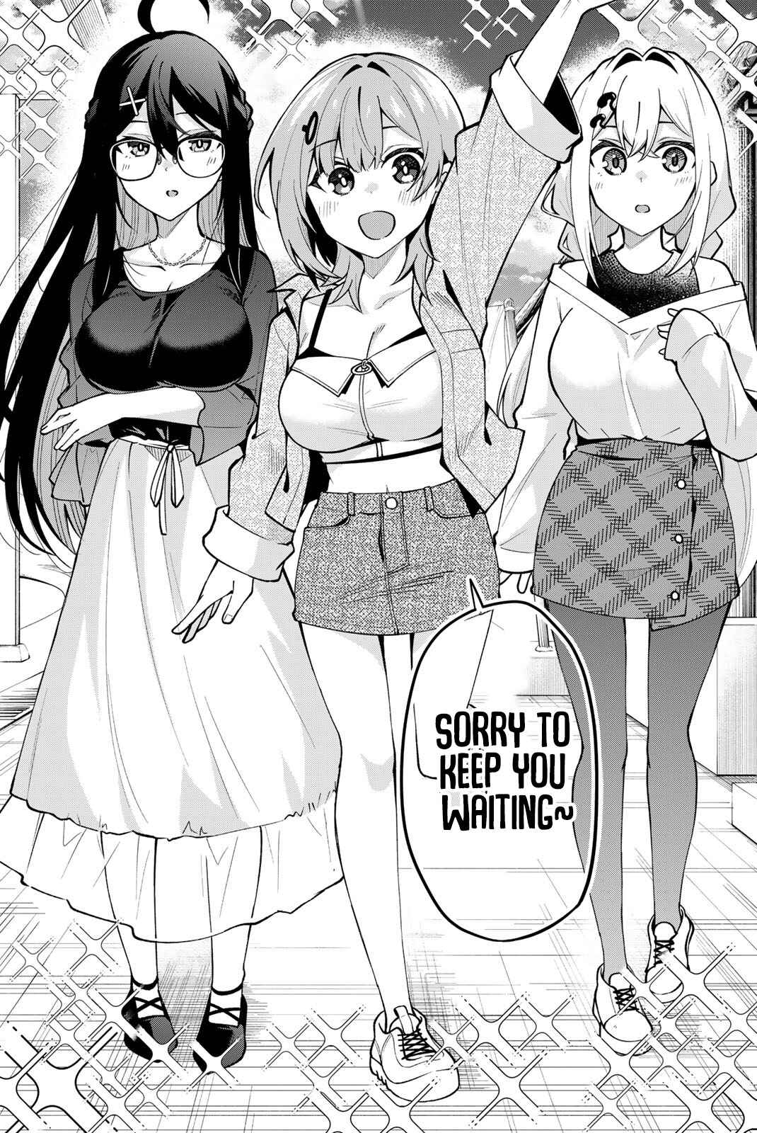 Page 3 Chapter 14 Isshou Watashi no Joshu de ite!