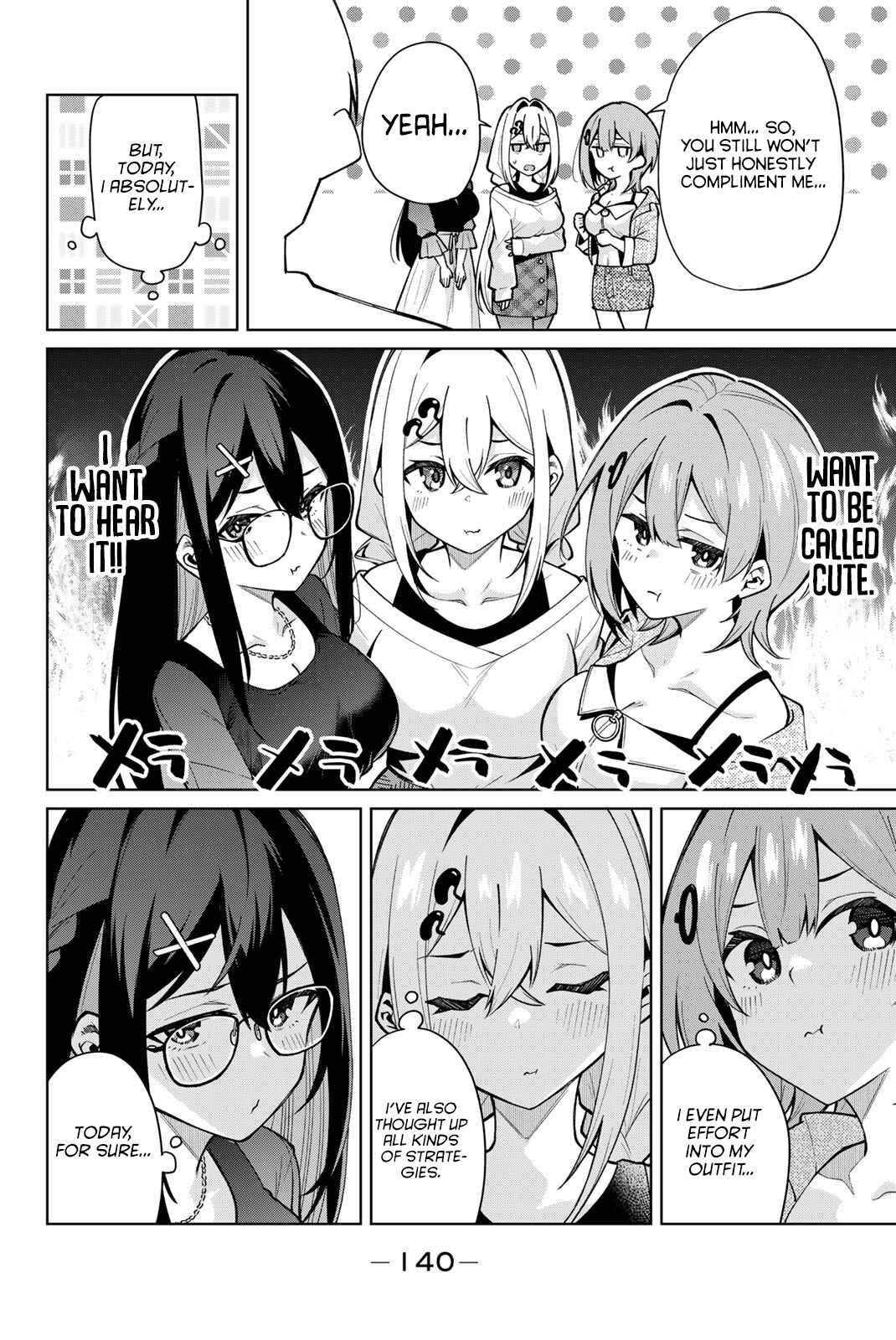 Page 5 Chapter 14 Isshou Watashi no Joshu de ite!