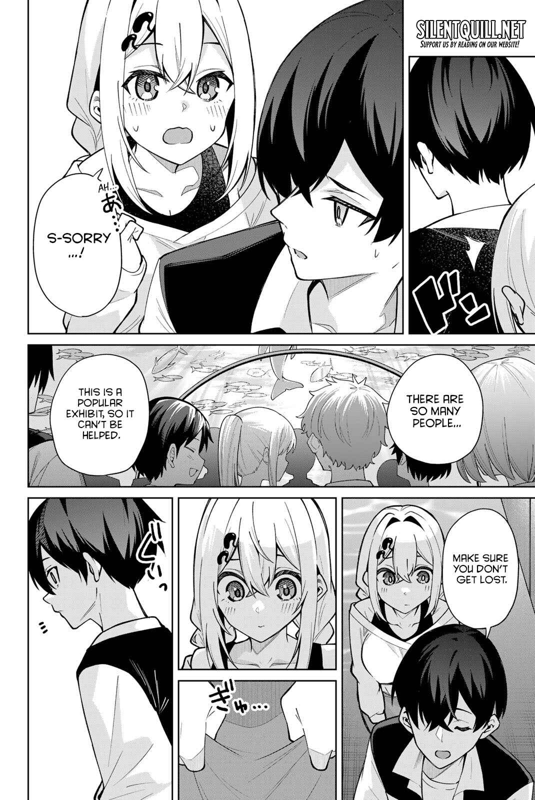 Page 7 Chapter 14 Isshou Watashi no Joshu de ite!