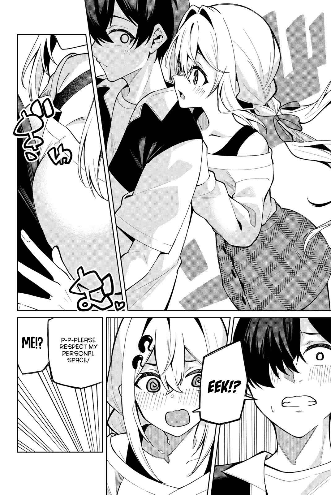 Page 9 Chapter 14 Isshou Watashi no Joshu de ite!