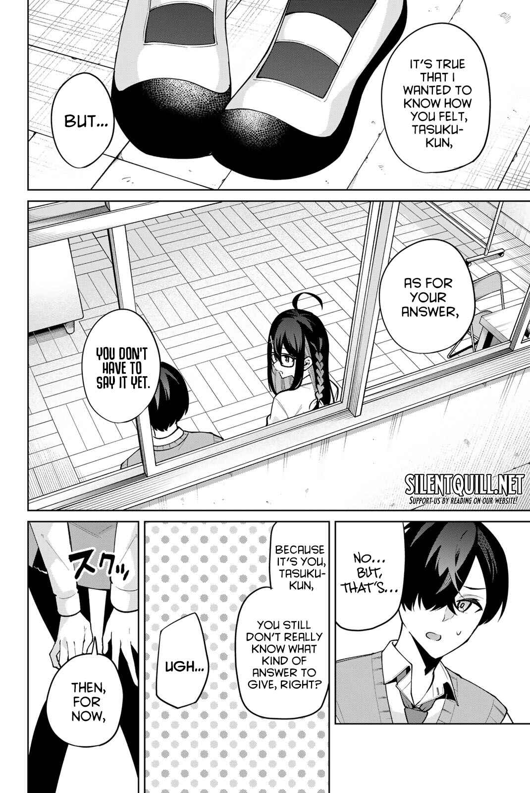 Page 13 Chapter 24 Isshou Watashi no Joshu de ite!