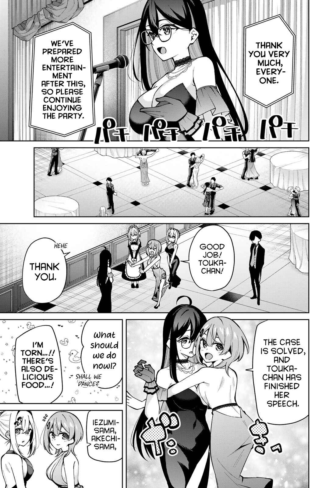 Page 14 Chapter 22 Isshou Watashi no Joshu de ite!