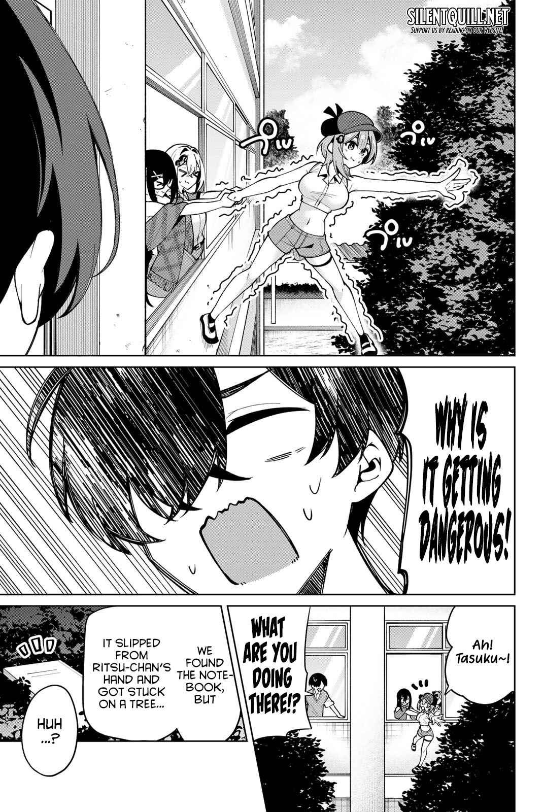 Page 10 Chapter 33 Isshou Watashi no Joshu de ite!