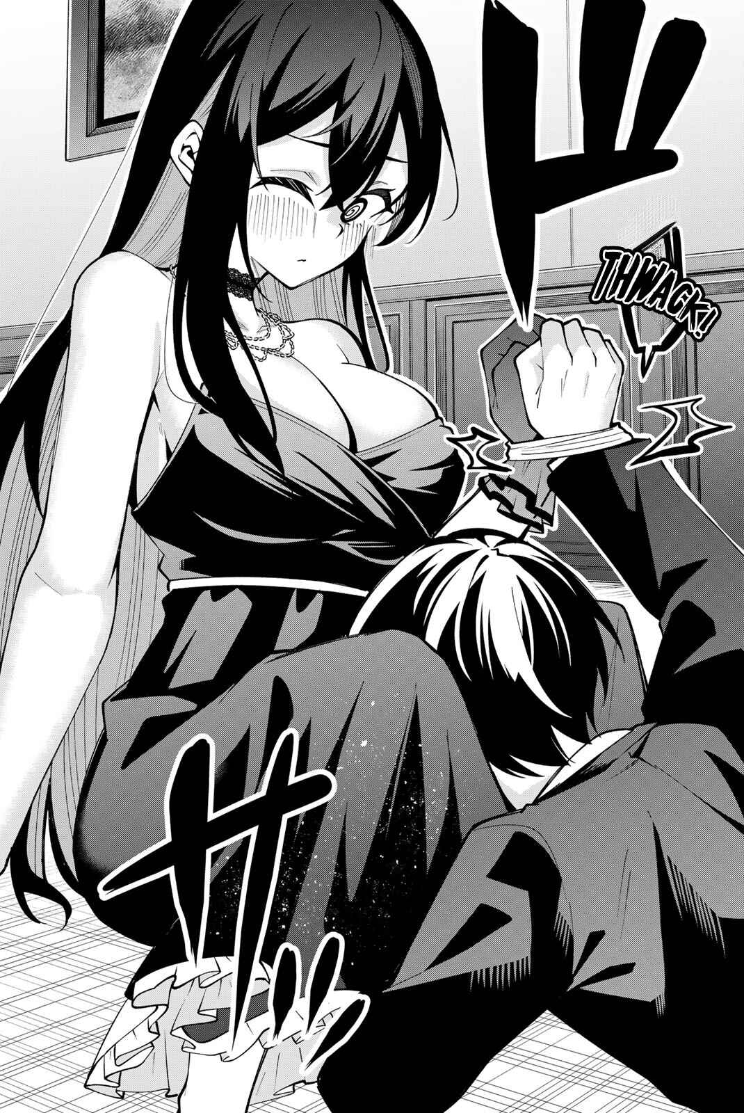 Page 15 Chapter 20 Isshou Watashi no Joshu de ite!