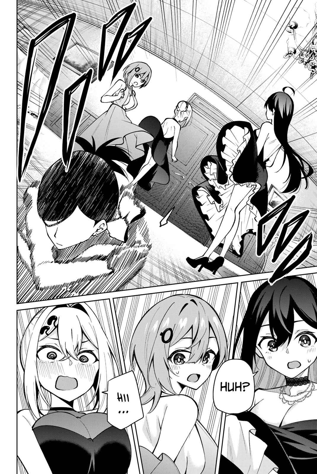 Page 9 Chapter 20 Isshou Watashi no Joshu de ite!