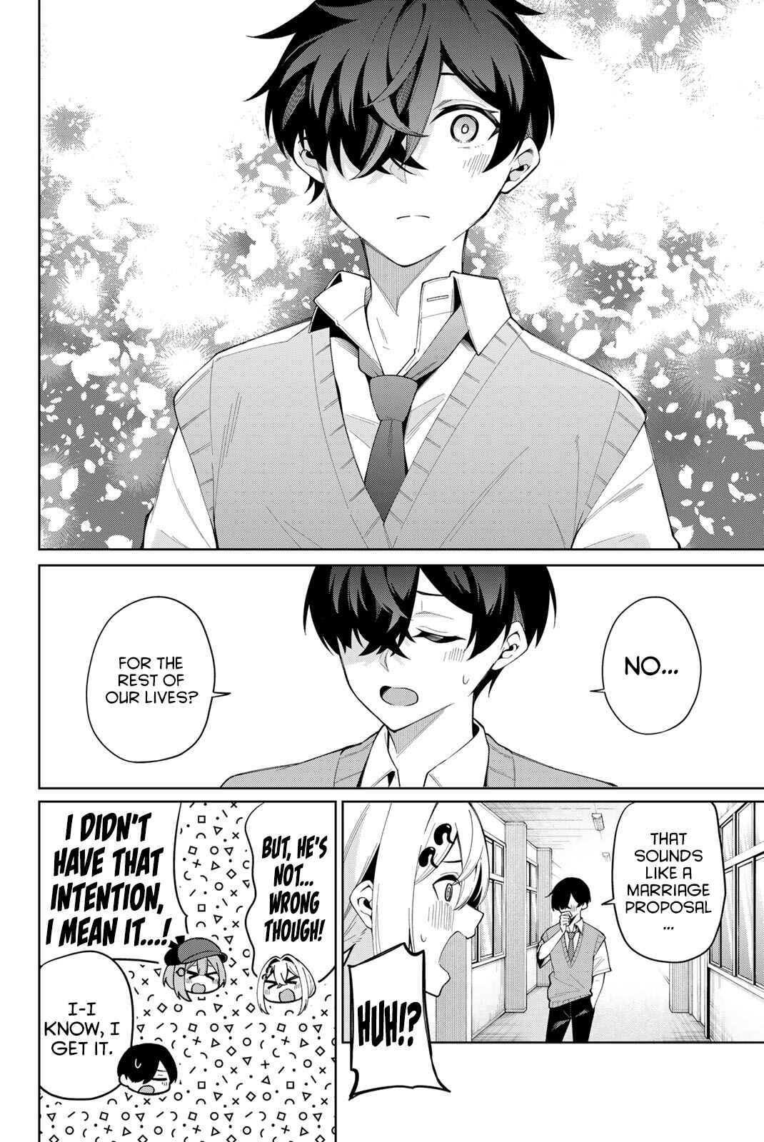 Page 18 Chapter 40 Isshou Watashi no Joshu de ite!