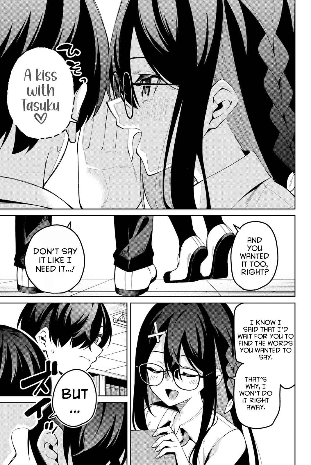 Page 6 Chapter 40 Isshou Watashi no Joshu de ite!