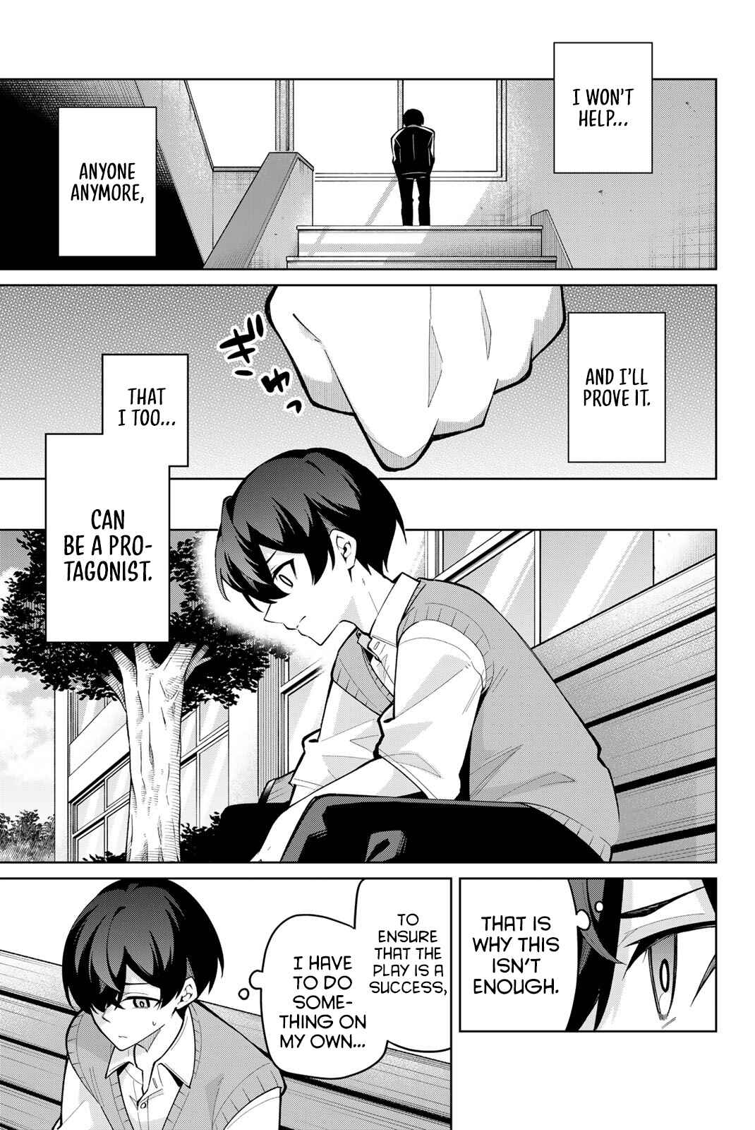 Page 14 Chapter 35 Isshou Watashi no Joshu de ite!