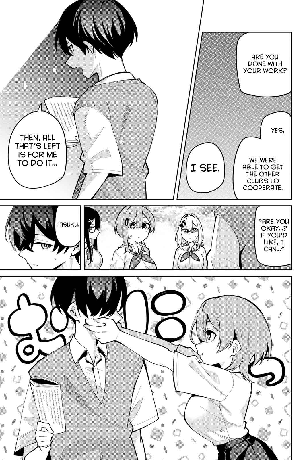 Page 16 Chapter 35 Isshou Watashi no Joshu de ite!