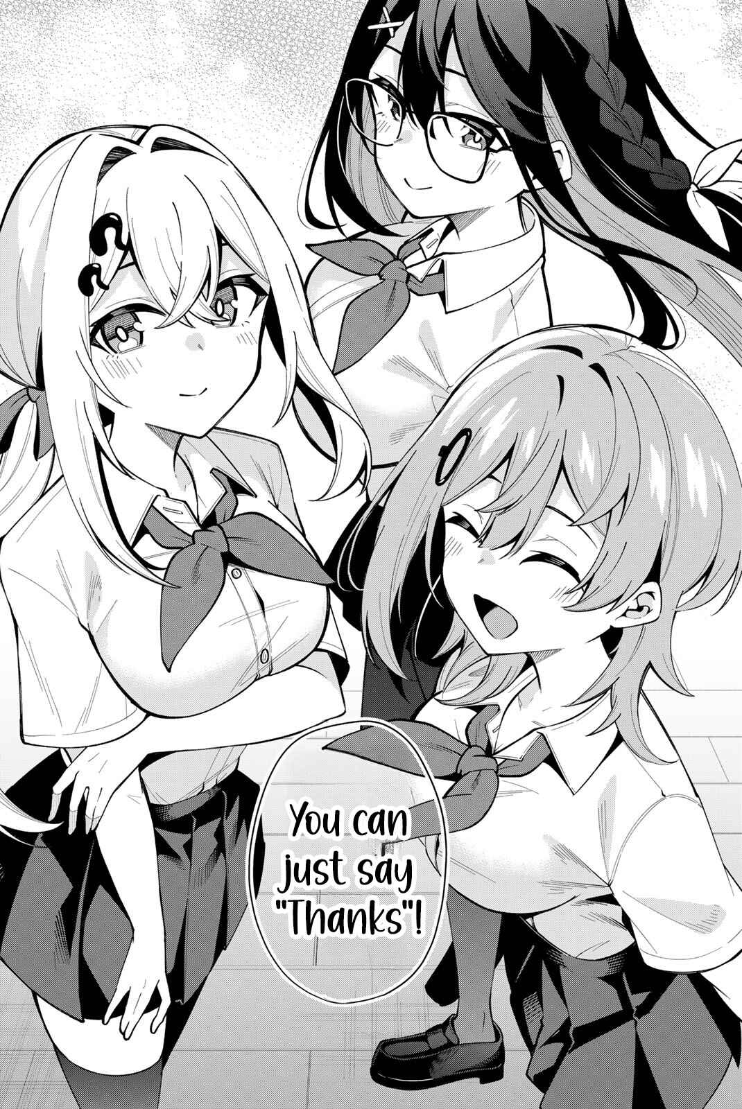 Page 19 Chapter 35 Isshou Watashi no Joshu de ite!