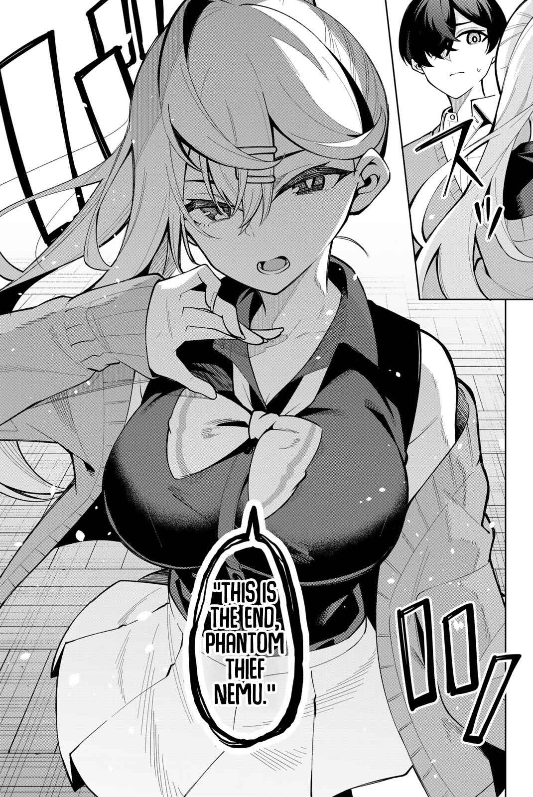 Page 6 Chapter 35 Isshou Watashi no Joshu de ite!