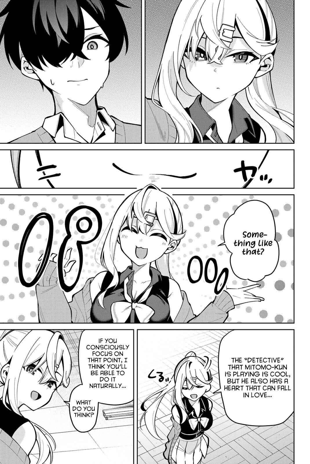 Page 8 Chapter 35 Isshou Watashi no Joshu de ite!