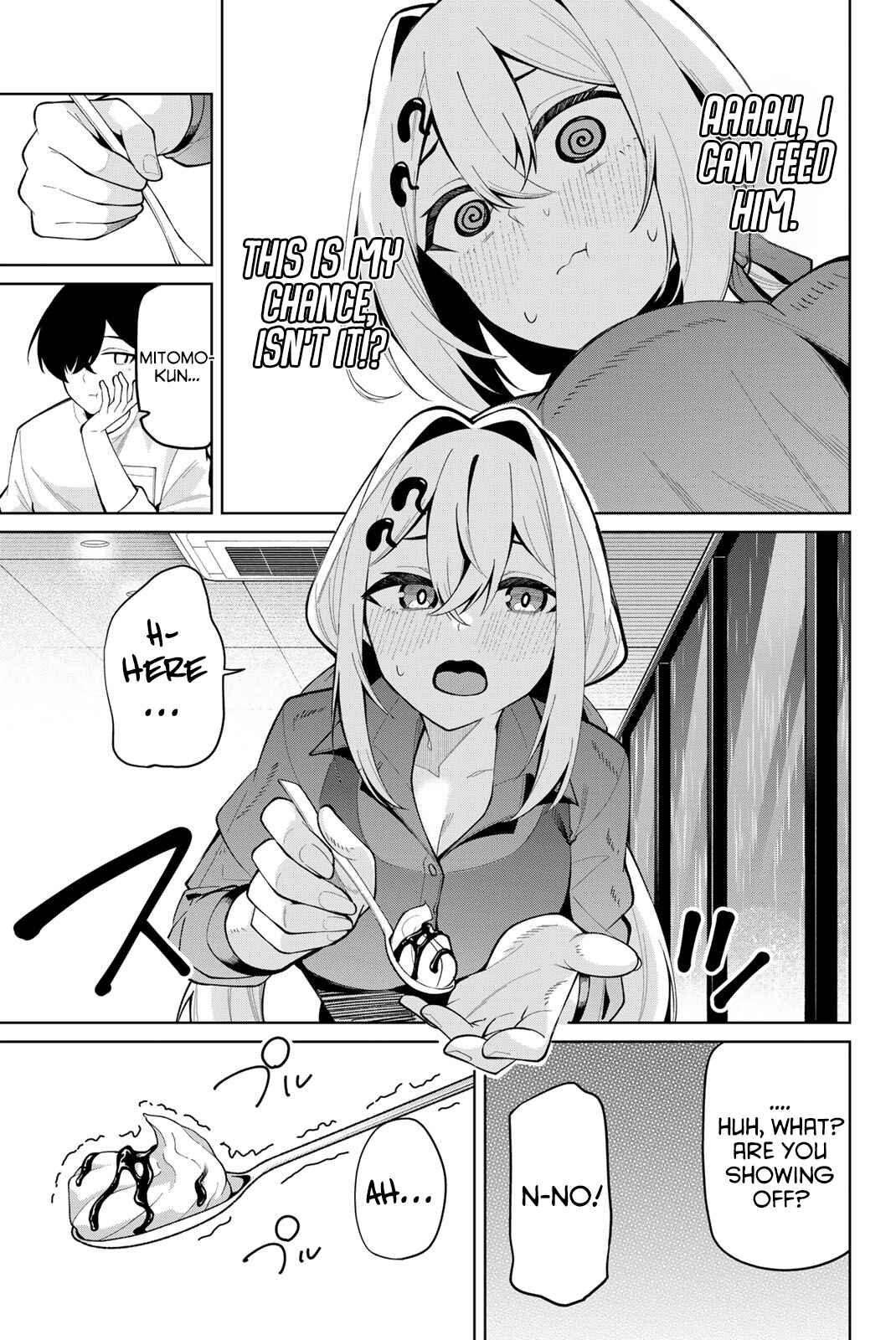 Page 10 Chapter 31 Isshou Watashi no Joshu de ite!